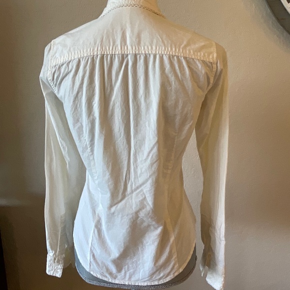 Ralph Lauren Polo Jeans size S button down long sleeve shirt. - Picture 5 of 9